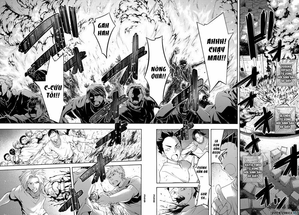 I’M Standing On 1,000,000 Lives Chapter 30 - Trang 2