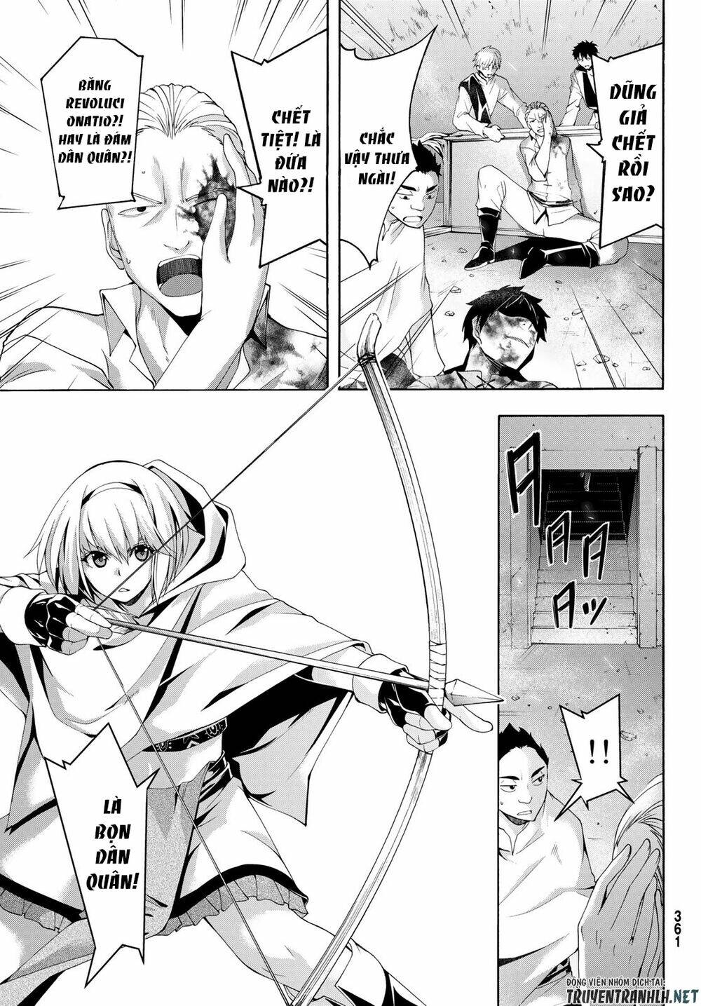 I’M Standing On 1,000,000 Lives Chapter 30 - Trang 2