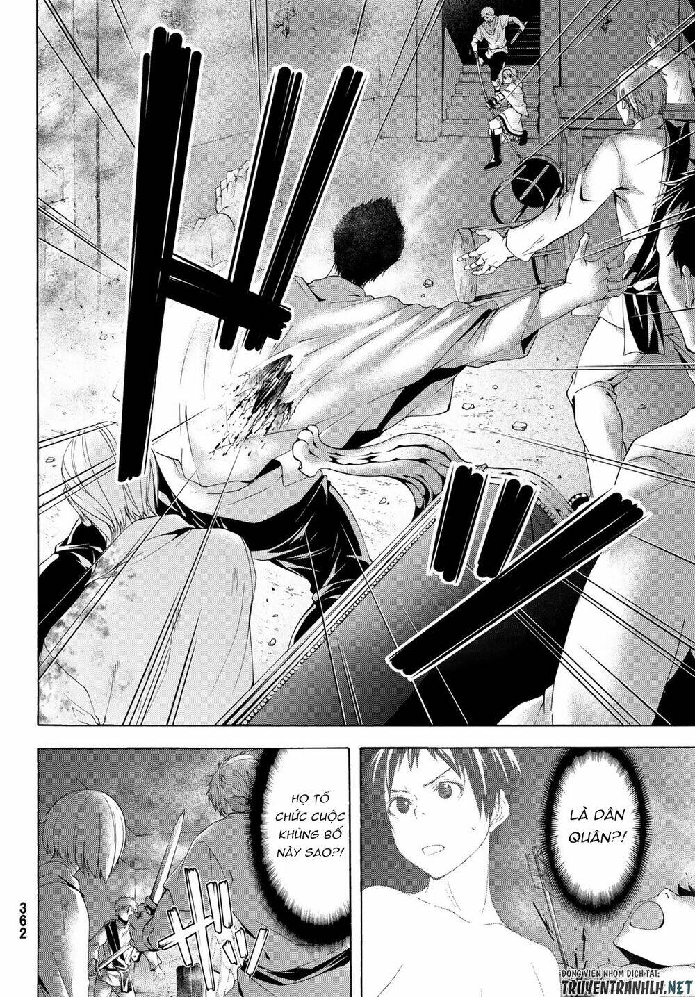 I’M Standing On 1,000,000 Lives Chapter 30 - Trang 2