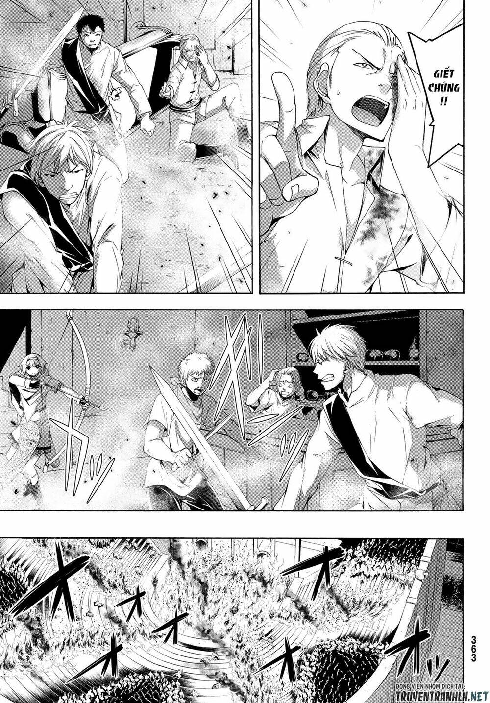 I’M Standing On 1,000,000 Lives Chapter 30 - Trang 2