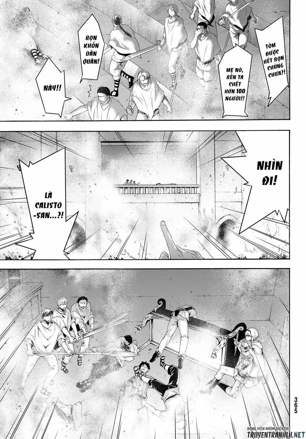 I’M Standing On 1,000,000 Lives Chapter 30 - Trang 2