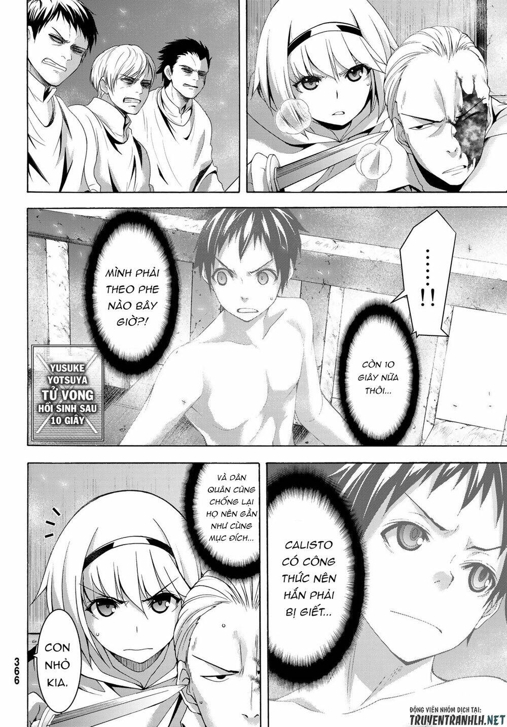 I’M Standing On 1,000,000 Lives Chapter 30 - Trang 2