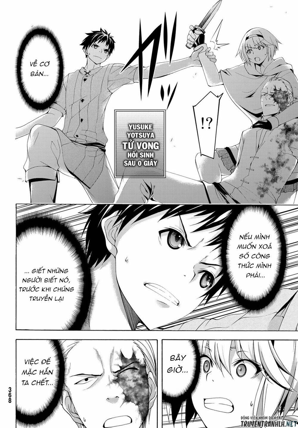 I’M Standing On 1,000,000 Lives Chapter 30 - Trang 2