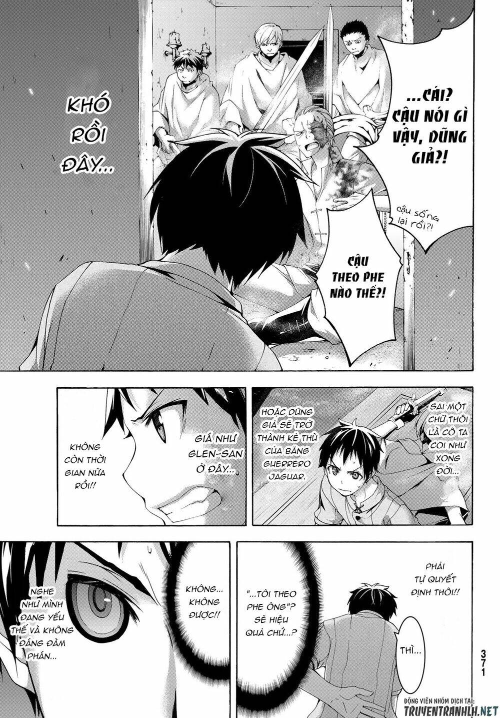 I’M Standing On 1,000,000 Lives Chapter 30 - Trang 2