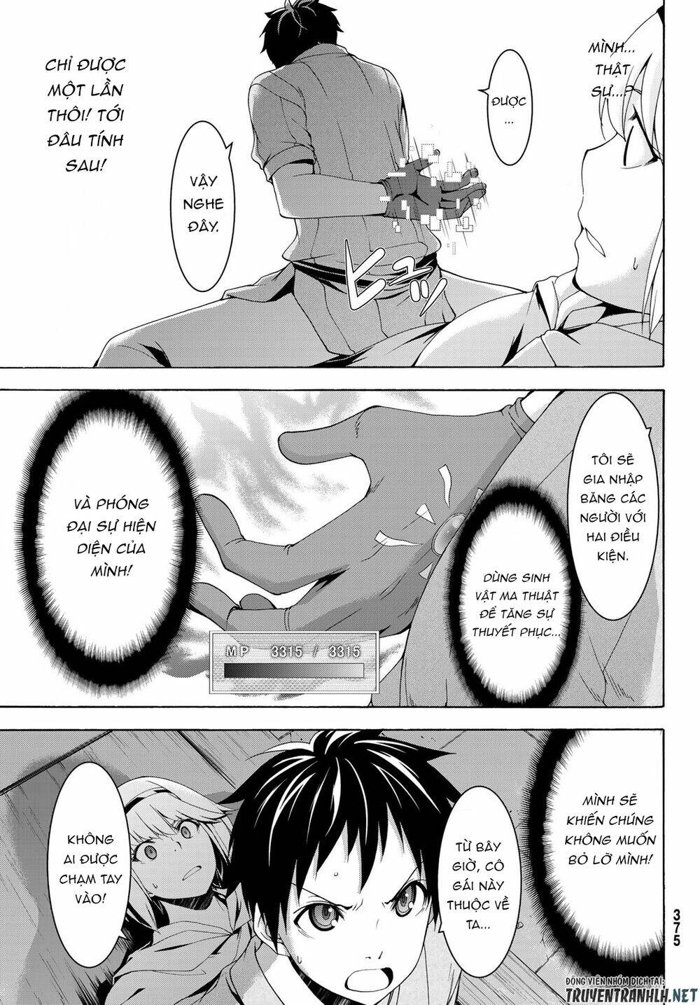 I’M Standing On 1,000,000 Lives Chapter 30 - Trang 2