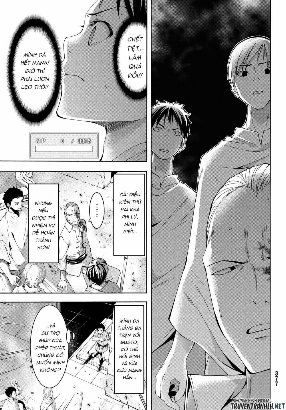 I’M Standing On 1,000,000 Lives Chapter 30 - Trang 2