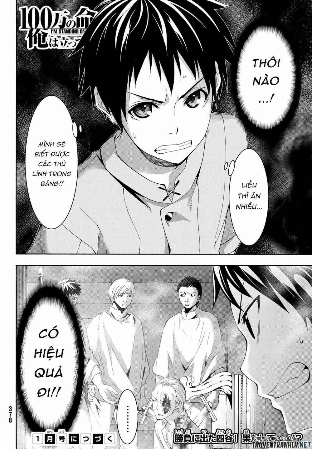 I’M Standing On 1,000,000 Lives Chapter 30 - Trang 2