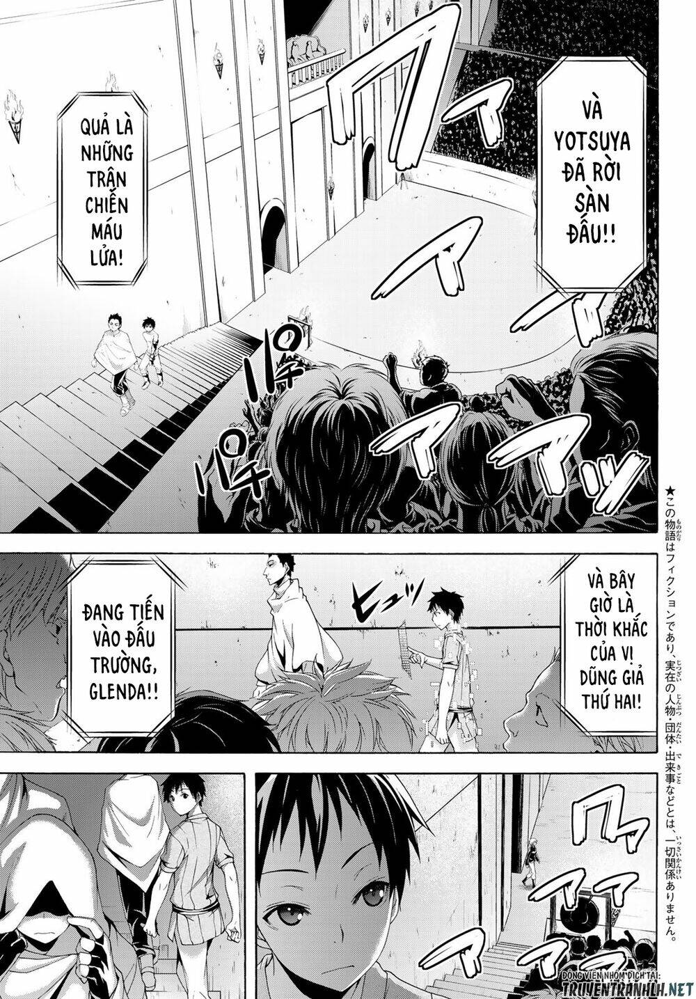 I’M Standing On 1,000,000 Lives Chapter 30 - Trang 2