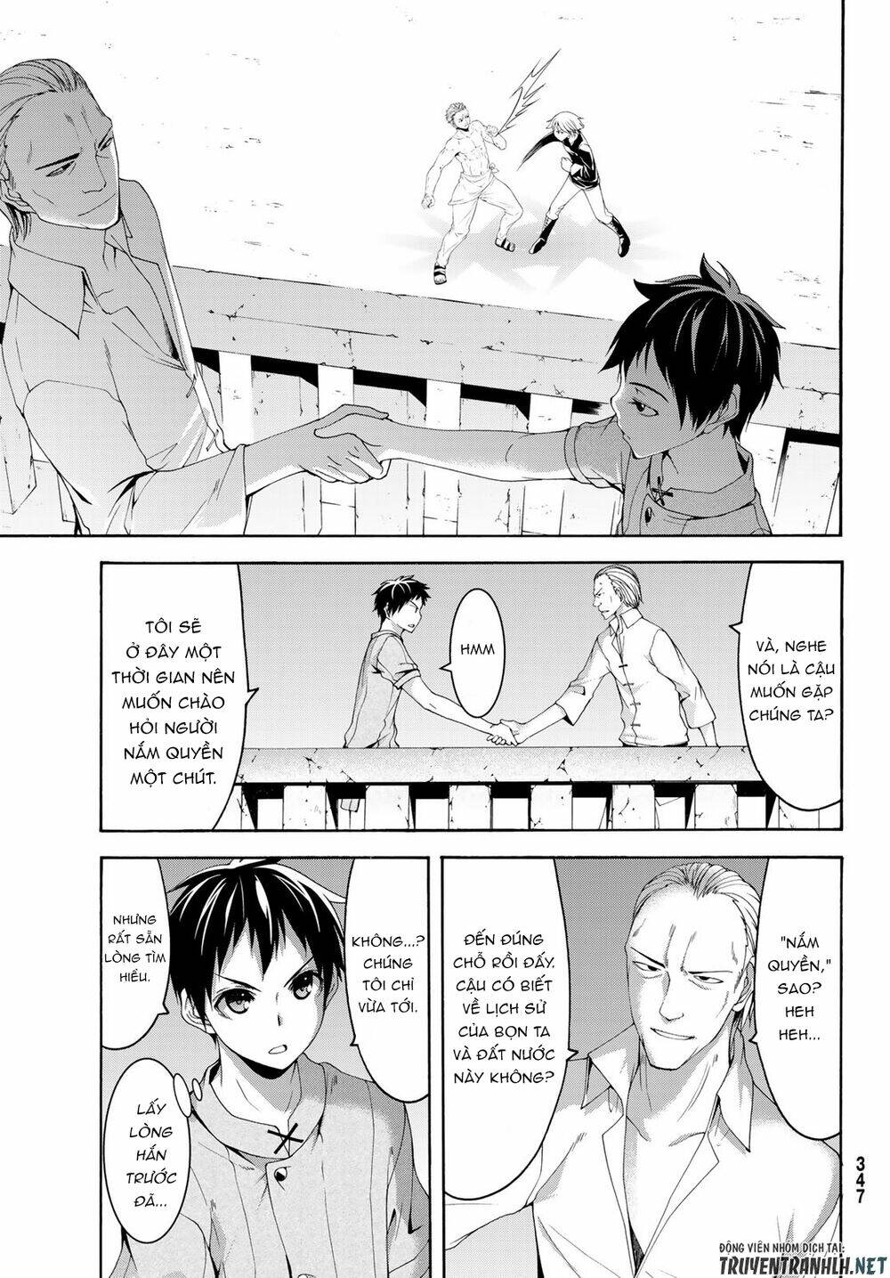 I’M Standing On 1,000,000 Lives Chapter 30 - Trang 2