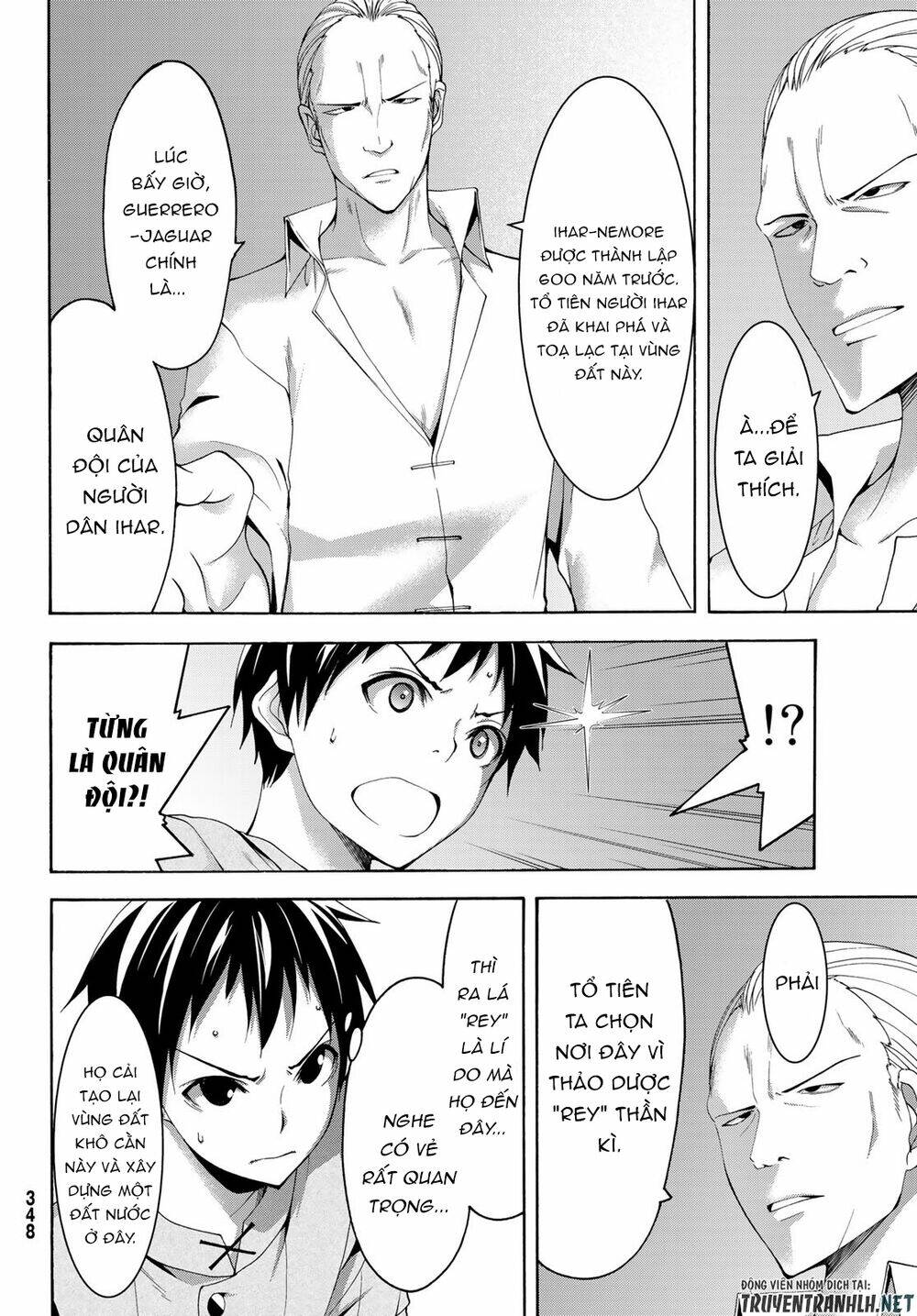 I’M Standing On 1,000,000 Lives Chapter 30 - Trang 2