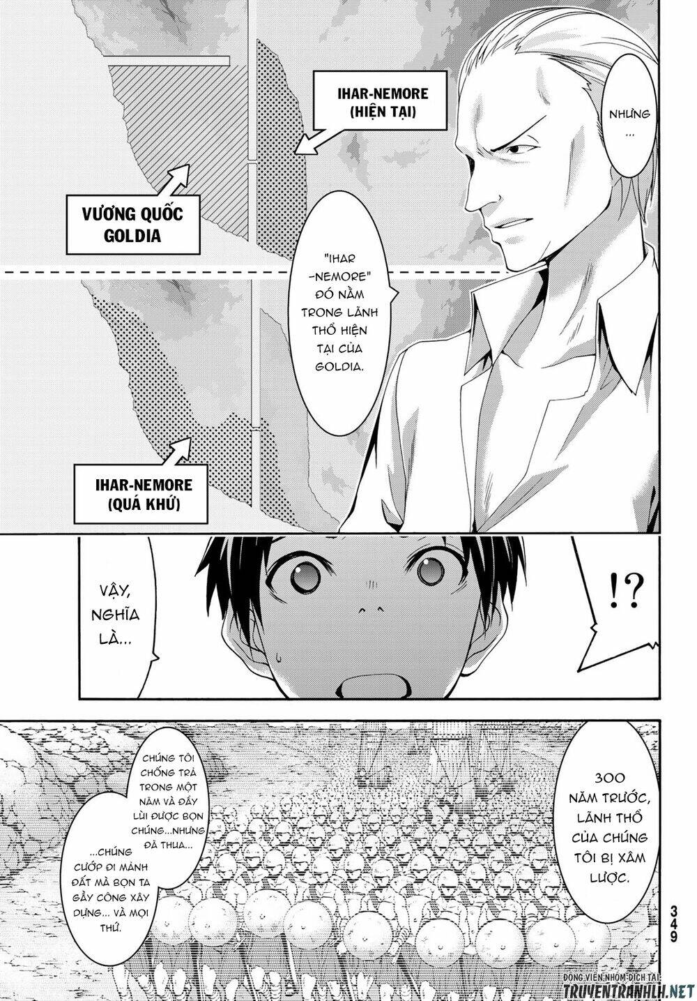 I’M Standing On 1,000,000 Lives Chapter 30 - Trang 2