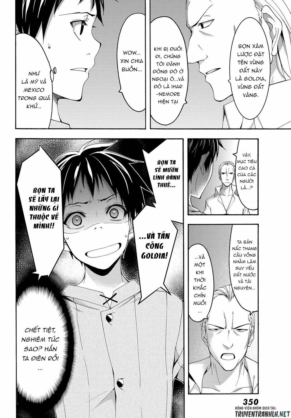 I’M Standing On 1,000,000 Lives Chapter 30 - Trang 2