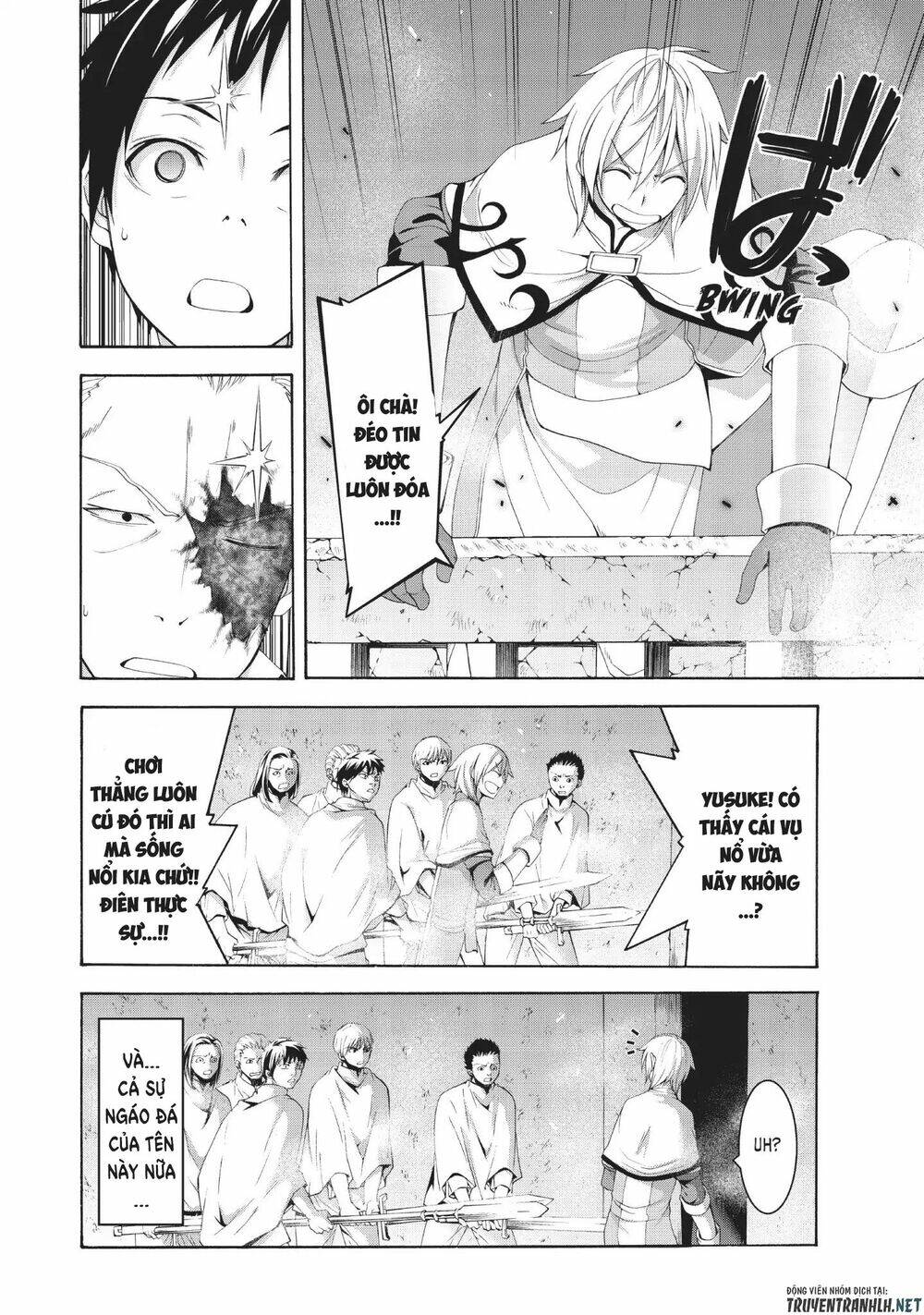 I’M Standing On 1,000,000 Lives Chapter 31 - Trang 2