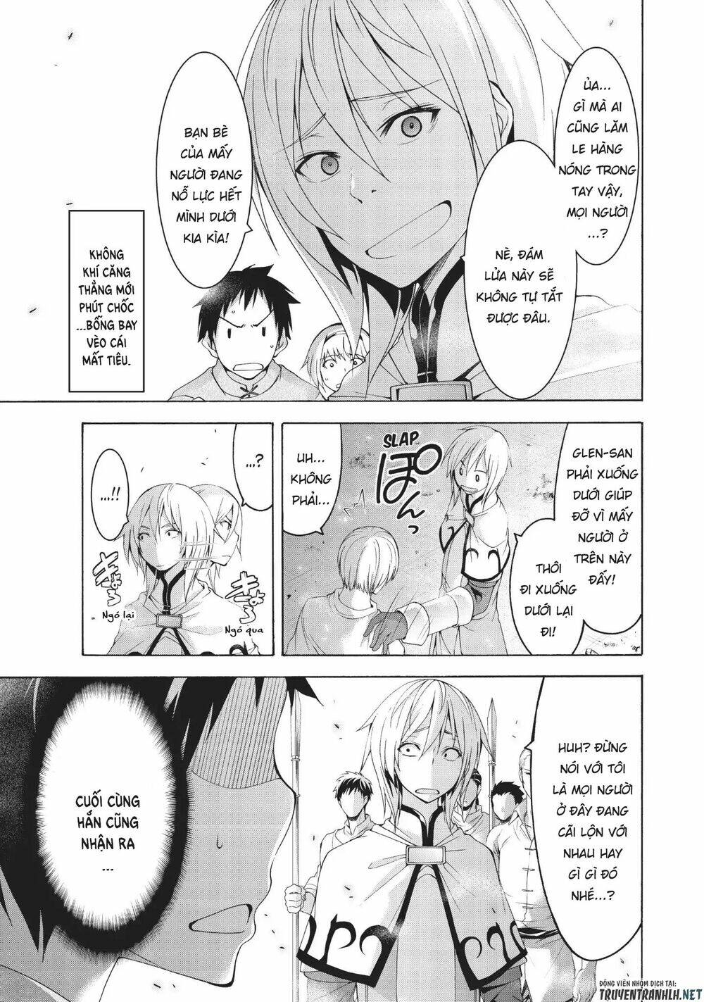 I’M Standing On 1,000,000 Lives Chapter 31 - Trang 2