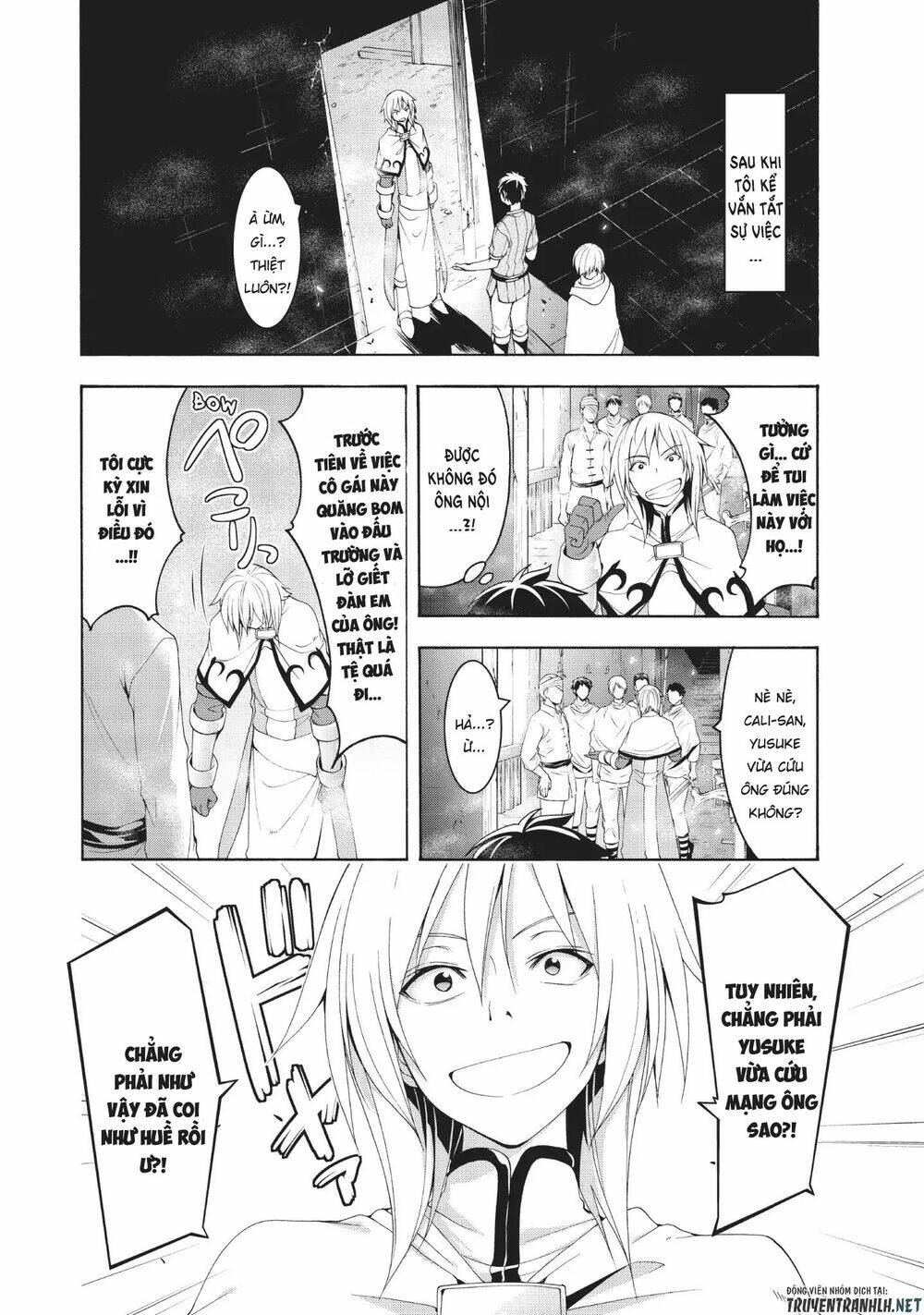 I’M Standing On 1,000,000 Lives Chapter 31 - Trang 2