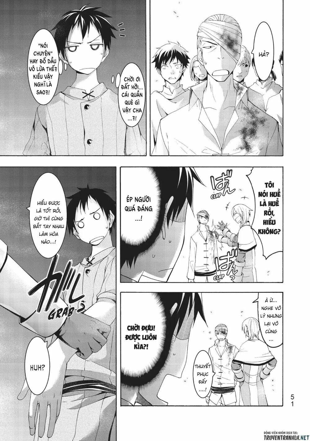 I’M Standing On 1,000,000 Lives Chapter 31 - Trang 2