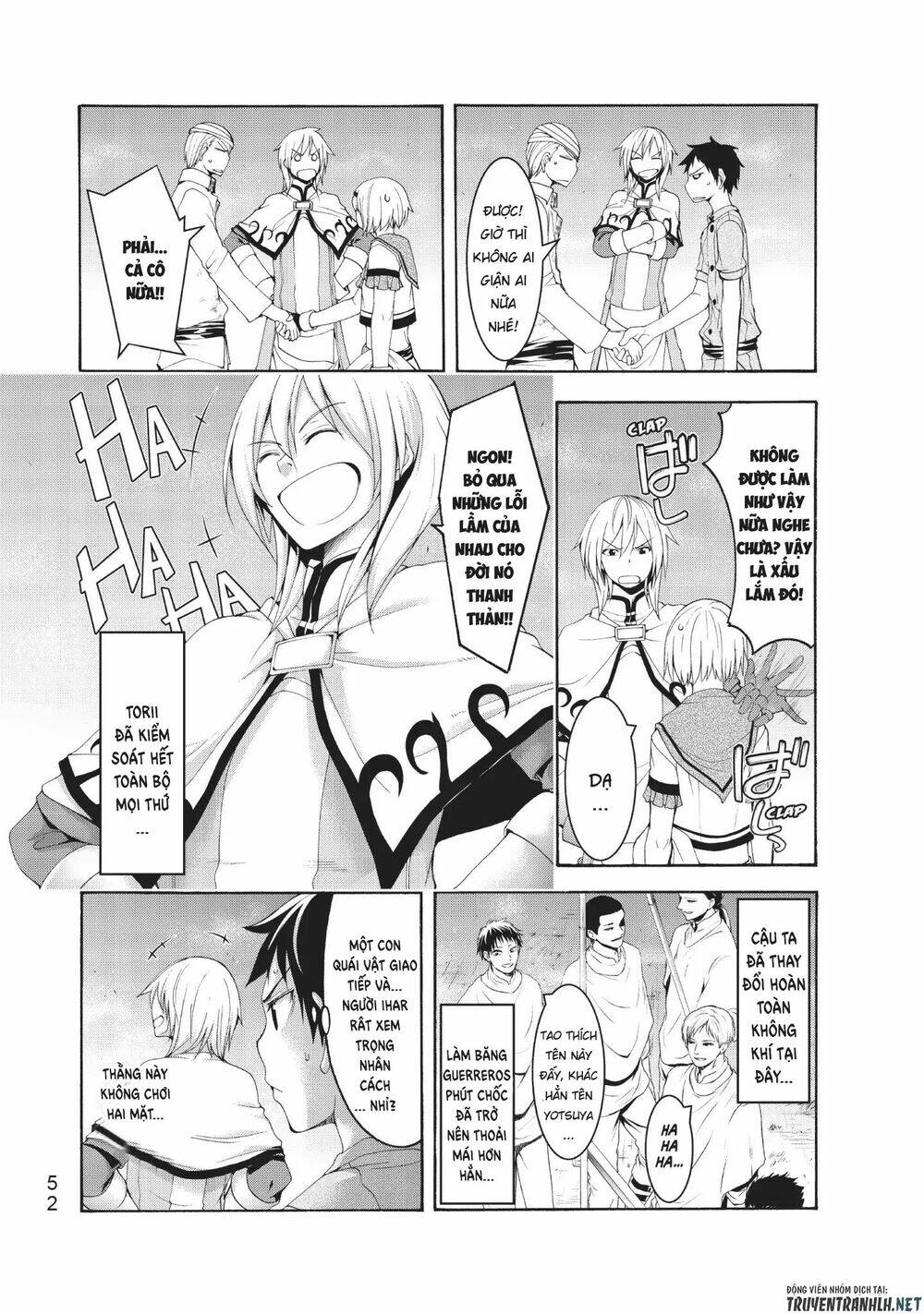 I’M Standing On 1,000,000 Lives Chapter 31 - Trang 2