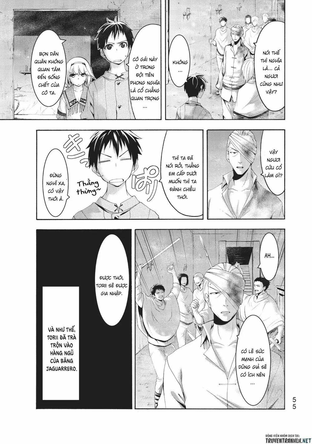 I’M Standing On 1,000,000 Lives Chapter 31 - Trang 2