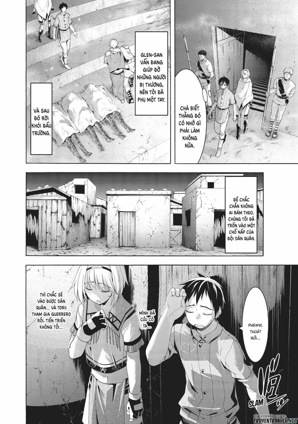 I’M Standing On 1,000,000 Lives Chapter 31 - Trang 2