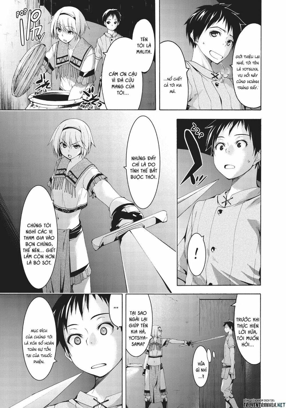 I’M Standing On 1,000,000 Lives Chapter 31 - Trang 2