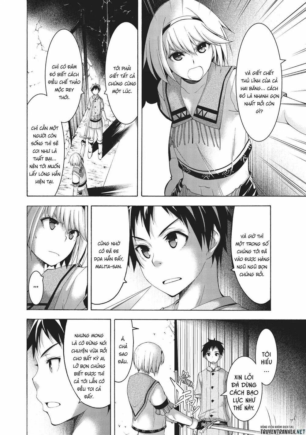 I’M Standing On 1,000,000 Lives Chapter 31 - Trang 2