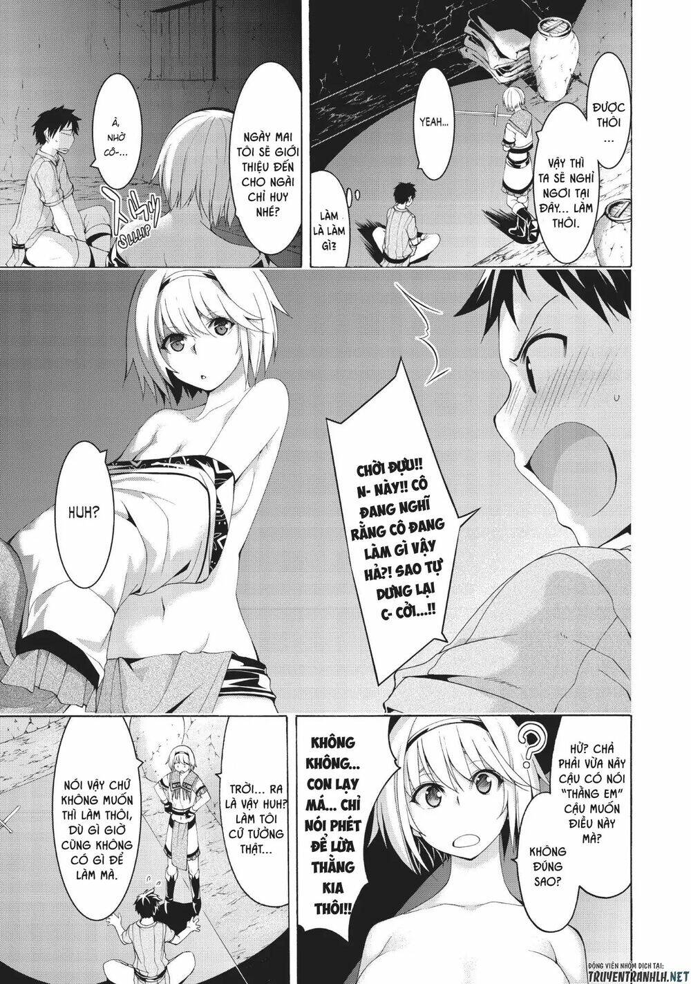 I’M Standing On 1,000,000 Lives Chapter 31 - Trang 2