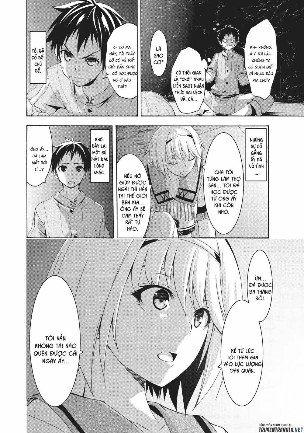 I’M Standing On 1,000,000 Lives Chapter 31 - Trang 2