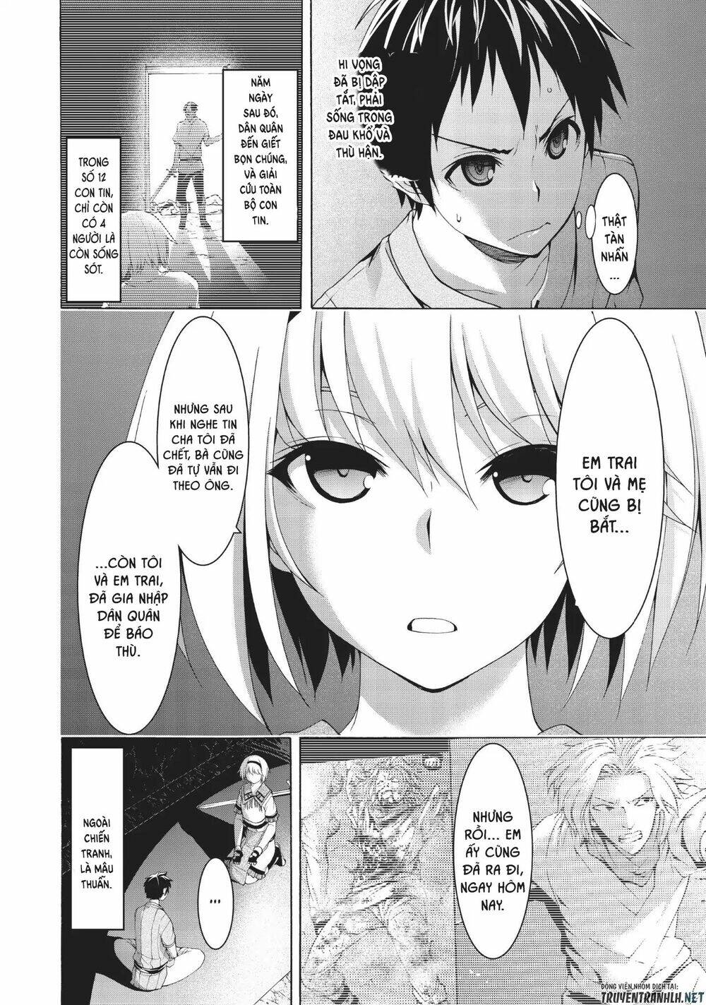 I’M Standing On 1,000,000 Lives Chapter 31 - Trang 2