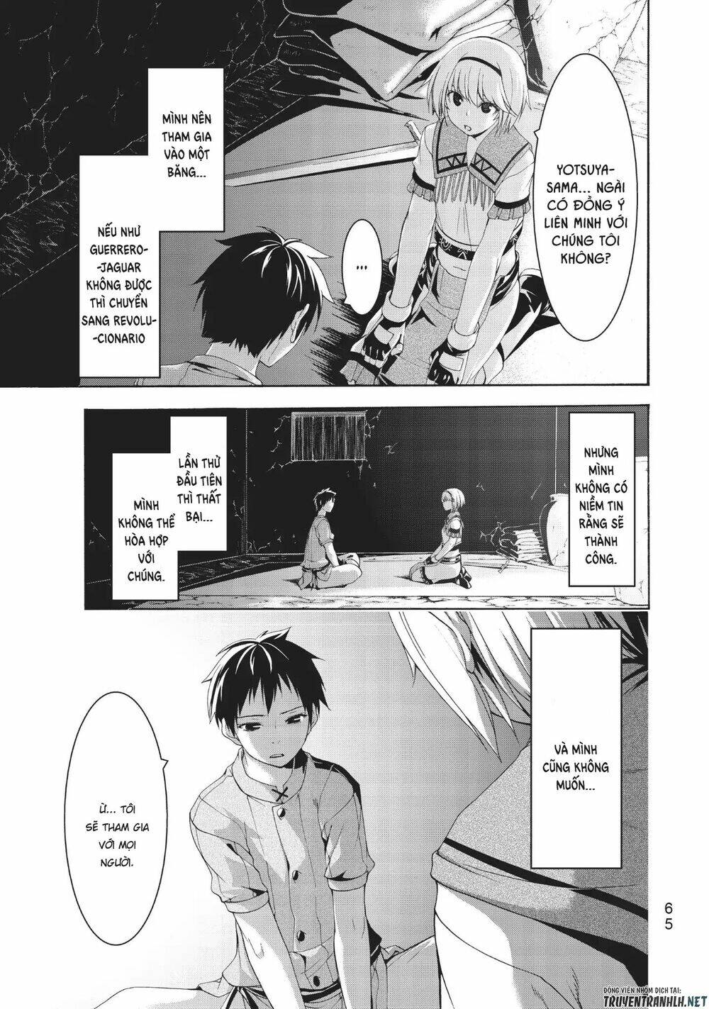 I’M Standing On 1,000,000 Lives Chapter 31 - Trang 2