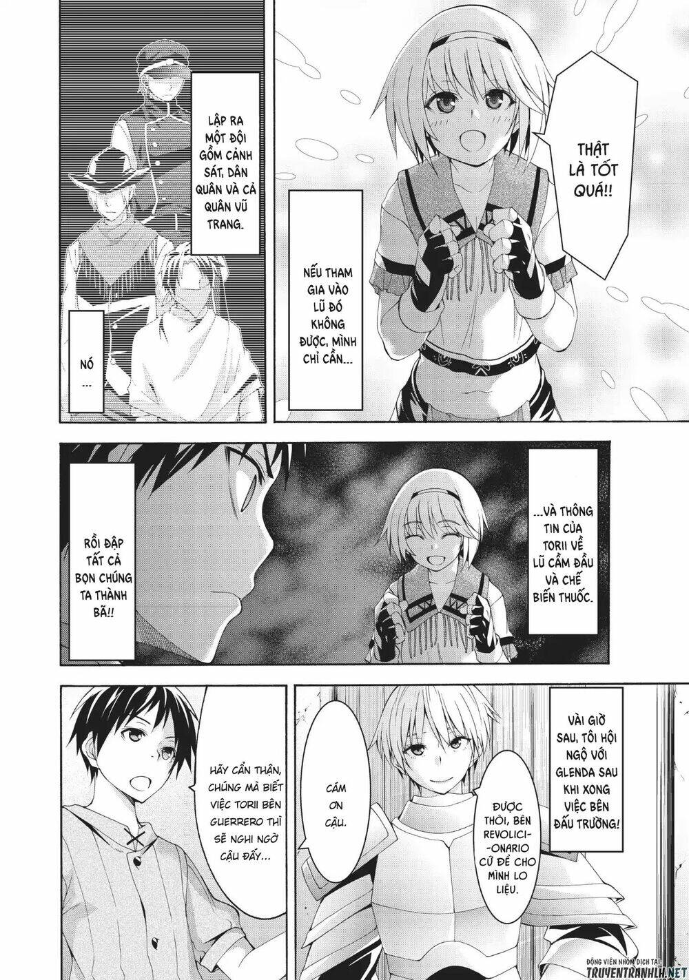 I’M Standing On 1,000,000 Lives Chapter 31 - Trang 2