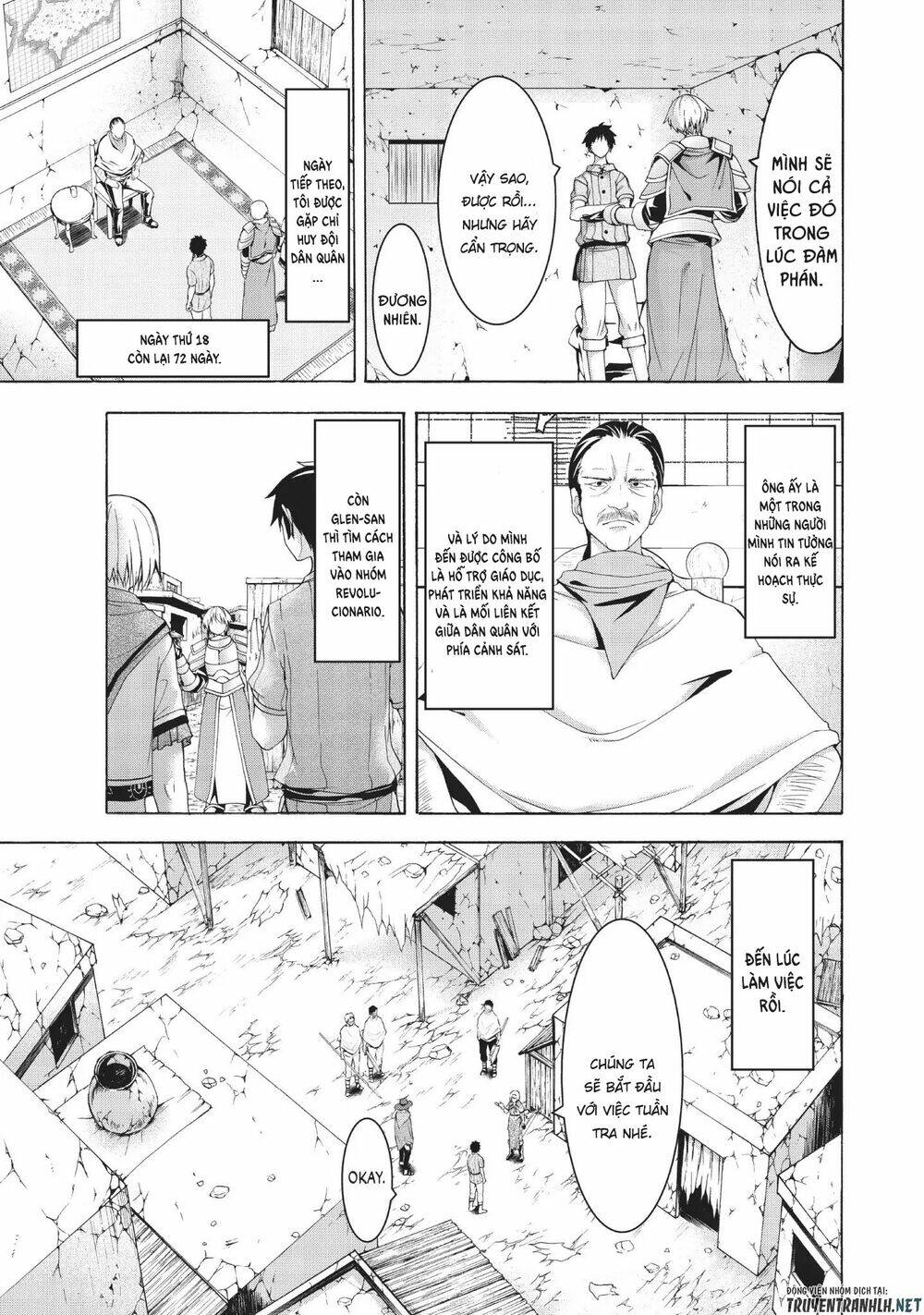 I’M Standing On 1,000,000 Lives Chapter 31 - Trang 2