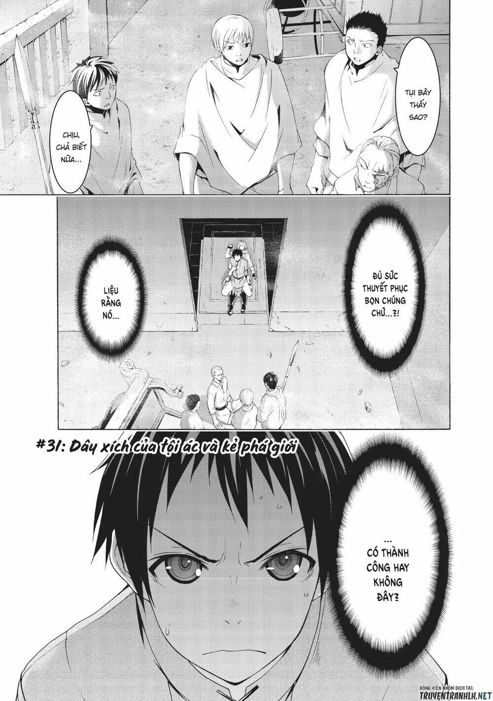 I’M Standing On 1,000,000 Lives Chapter 31 - Trang 2