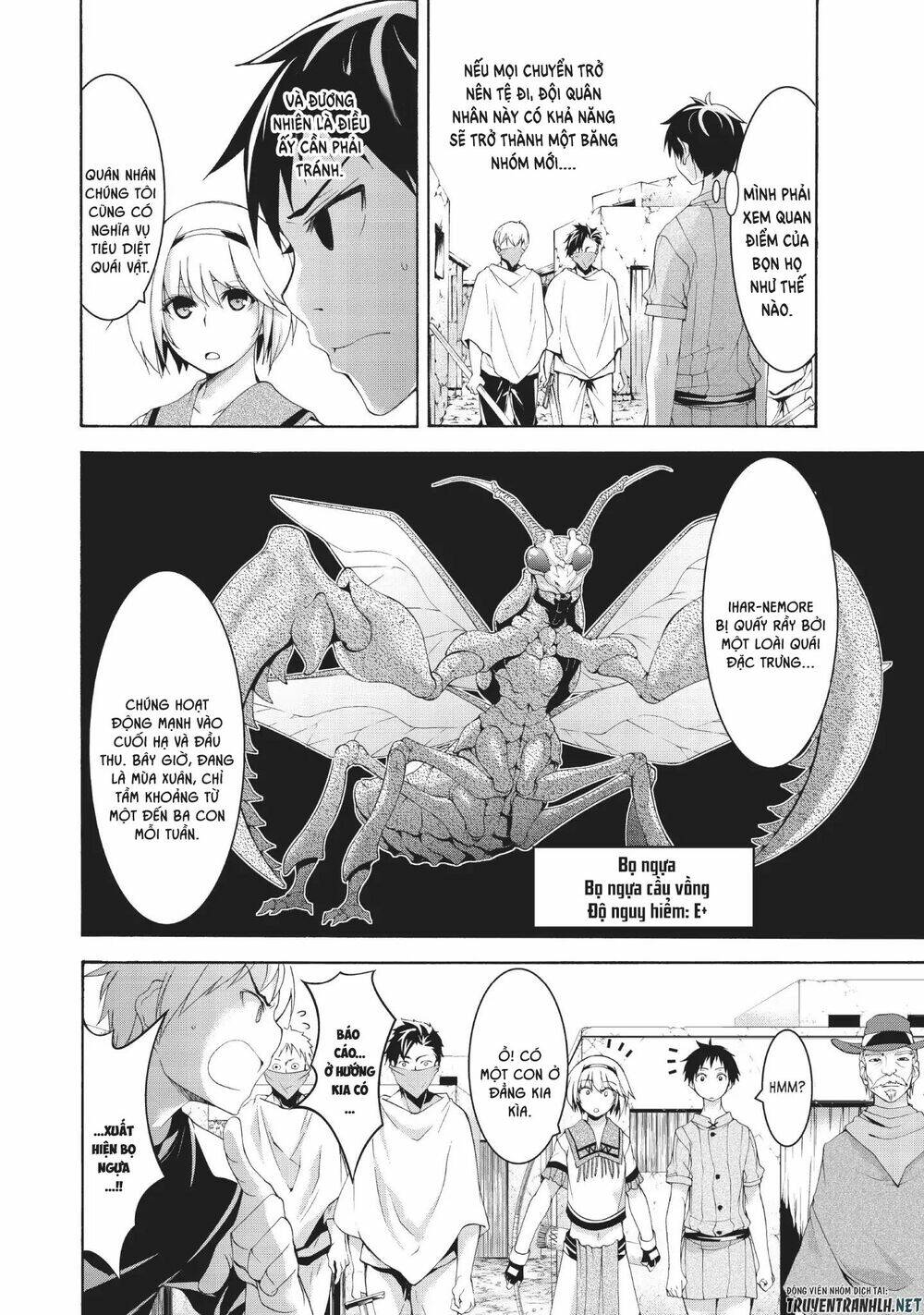 I’M Standing On 1,000,000 Lives Chapter 31 - Trang 2