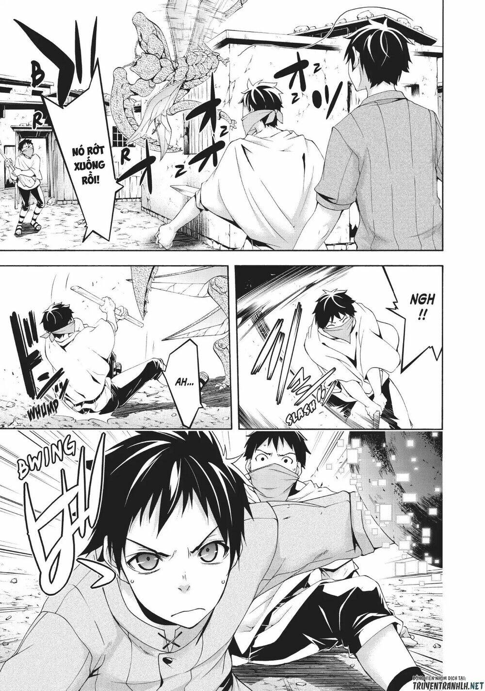 I’M Standing On 1,000,000 Lives Chapter 31 - Trang 2