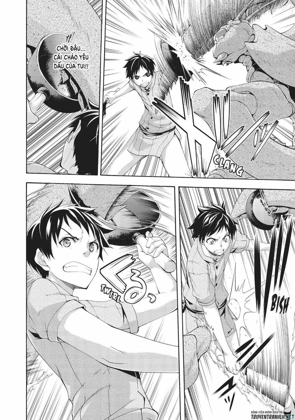 I’M Standing On 1,000,000 Lives Chapter 31 - Trang 2