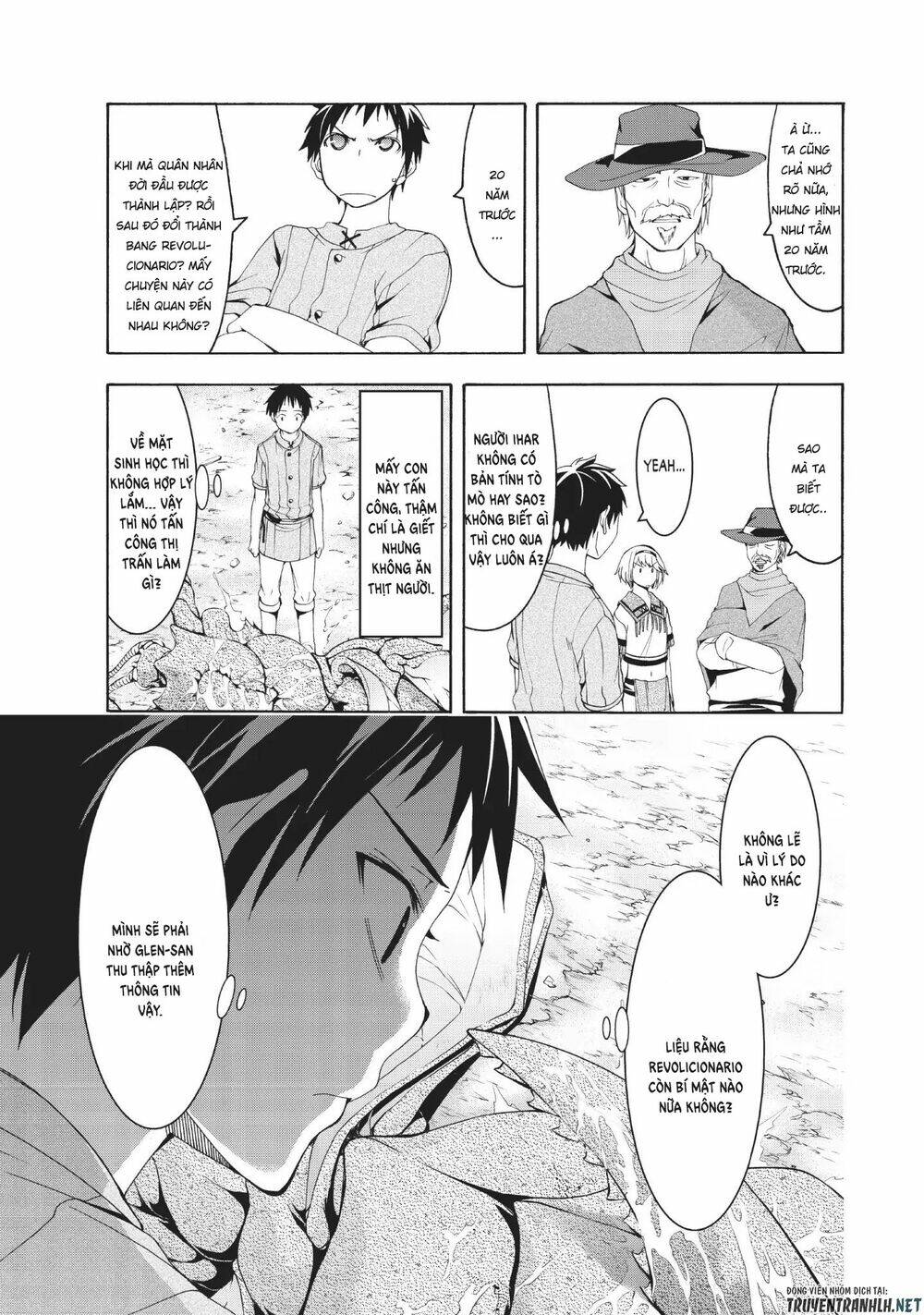 I’M Standing On 1,000,000 Lives Chapter 31 - Trang 2