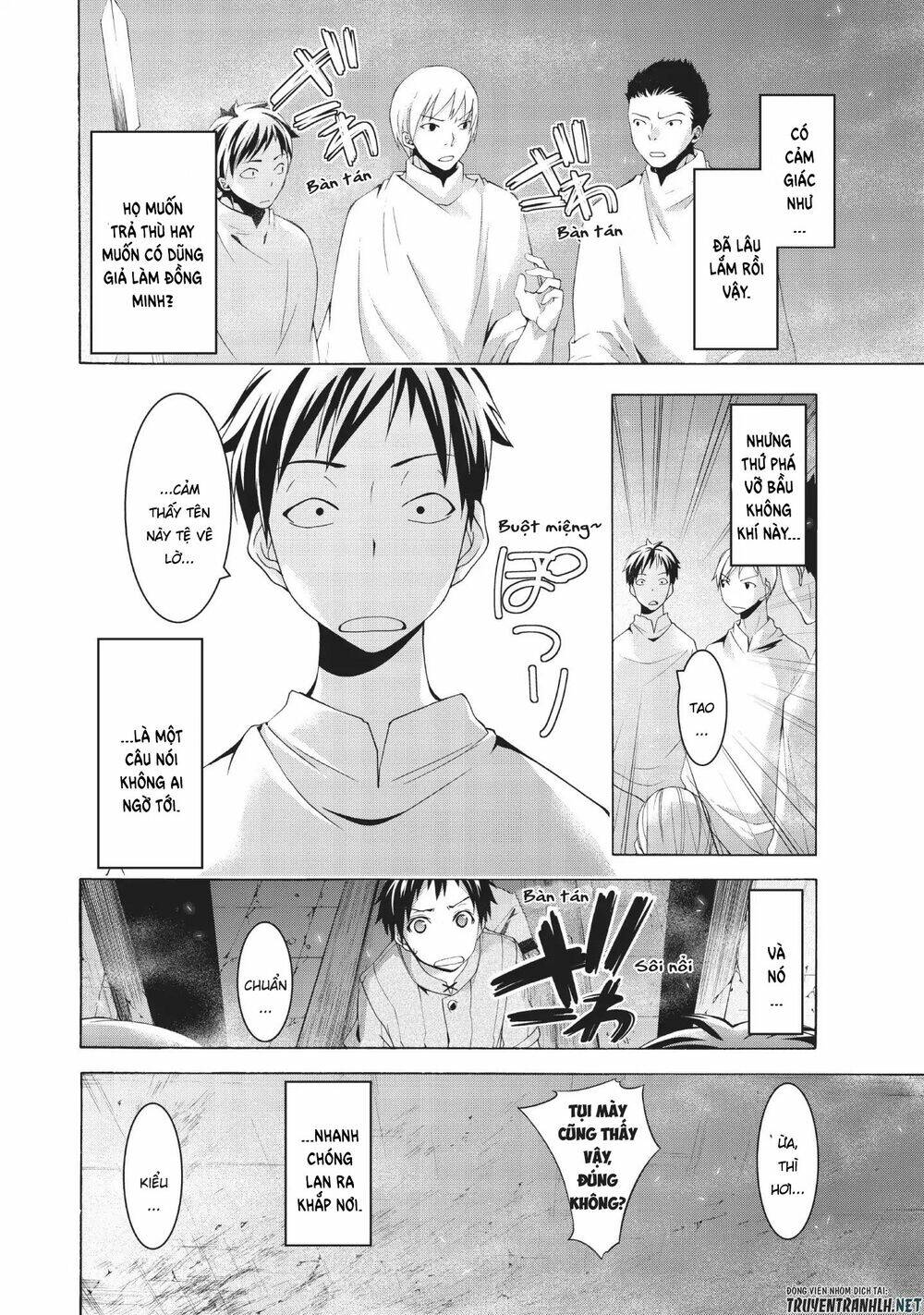 I’M Standing On 1,000,000 Lives Chapter 31 - Trang 2