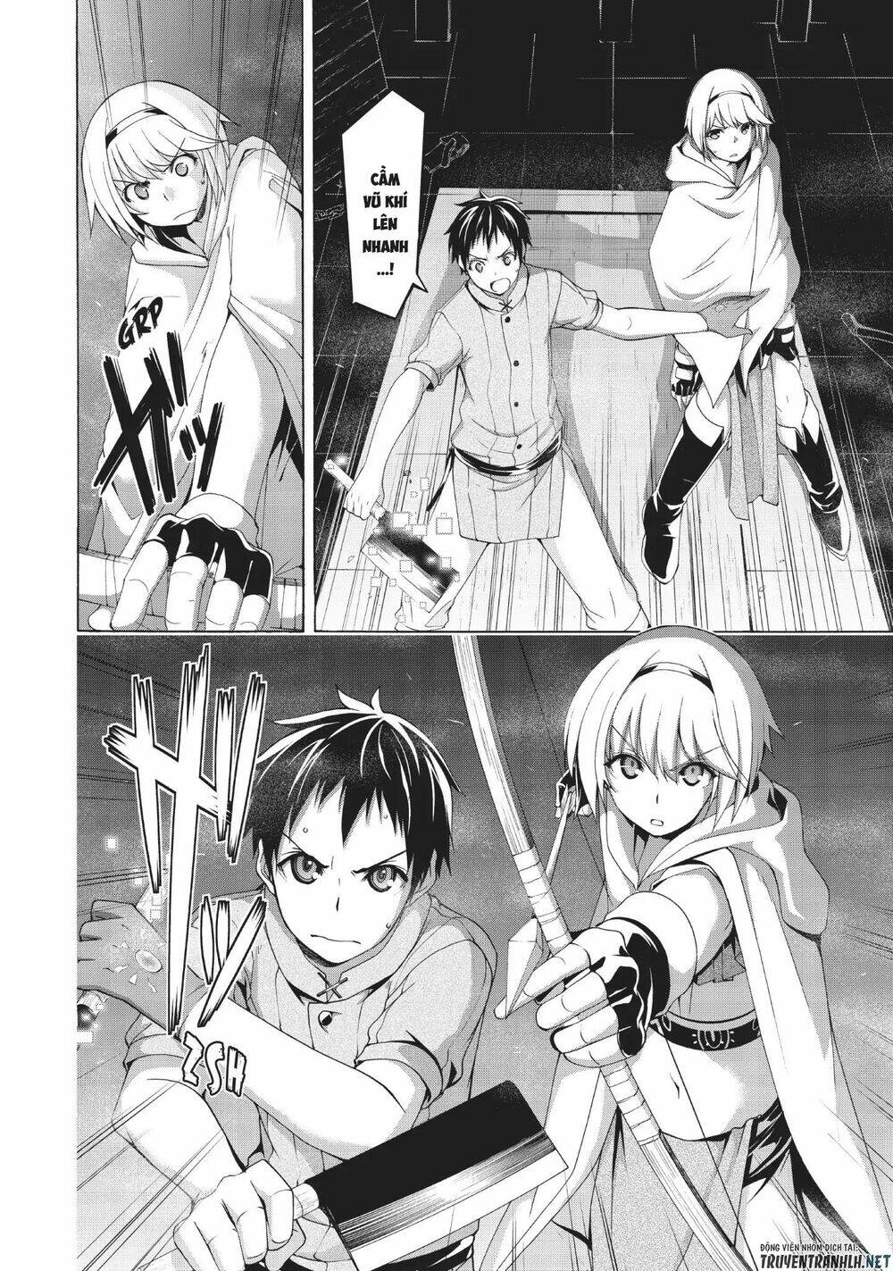 I’M Standing On 1,000,000 Lives Chapter 31 - Trang 2