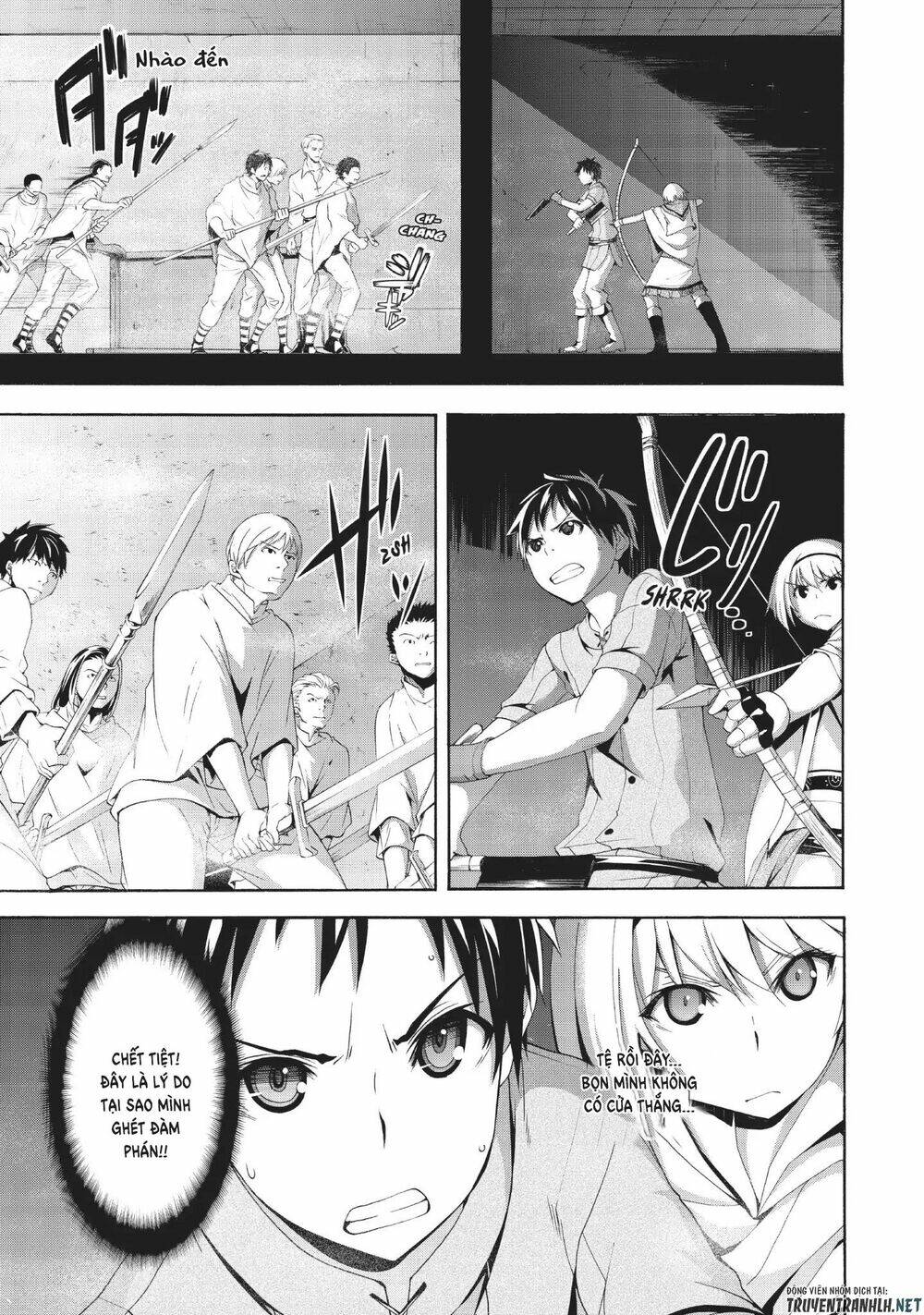 I’M Standing On 1,000,000 Lives Chapter 31 - Trang 2