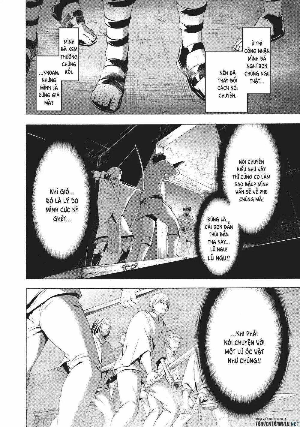 I’M Standing On 1,000,000 Lives Chapter 31 - Trang 2