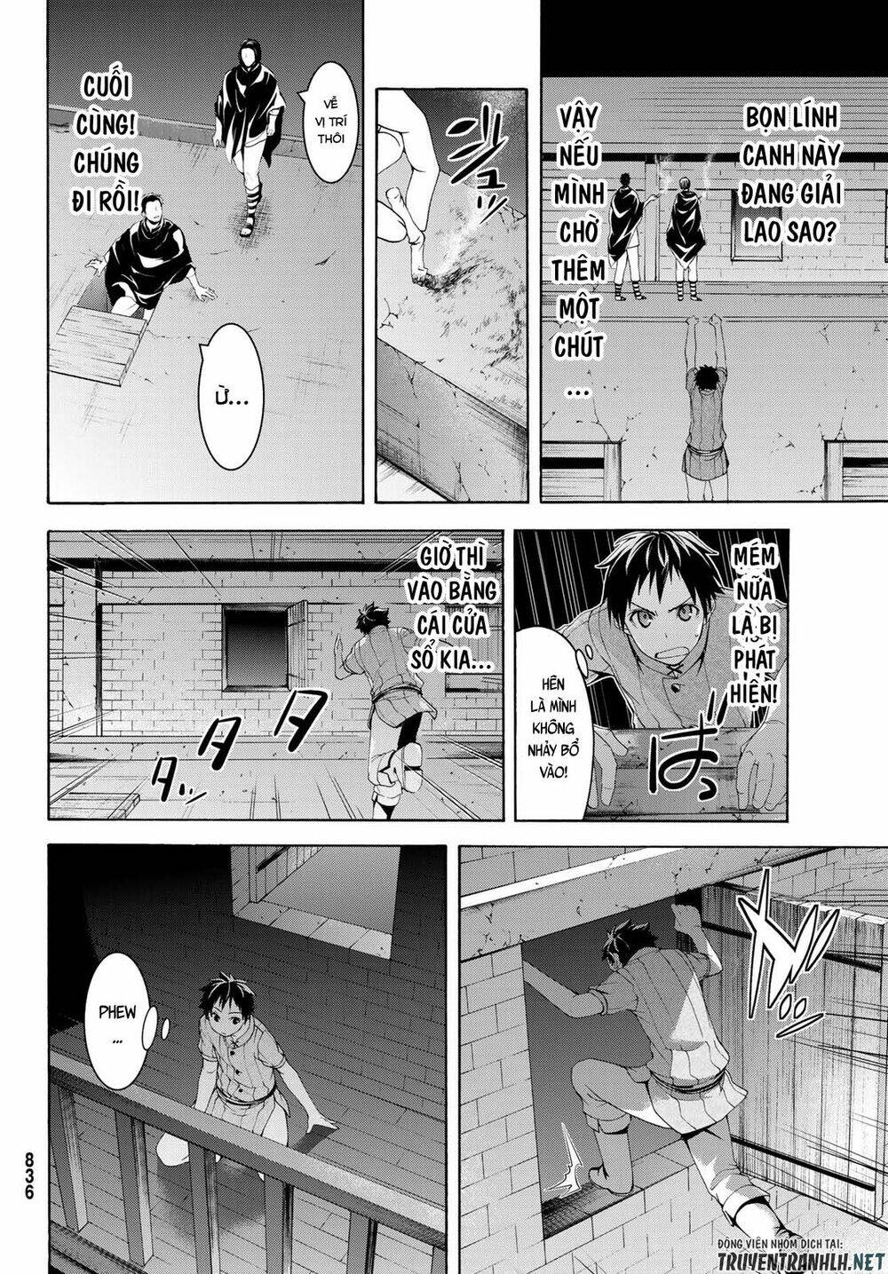 I’M Standing On 1,000,000 Lives Chapter 32 - Trang 2