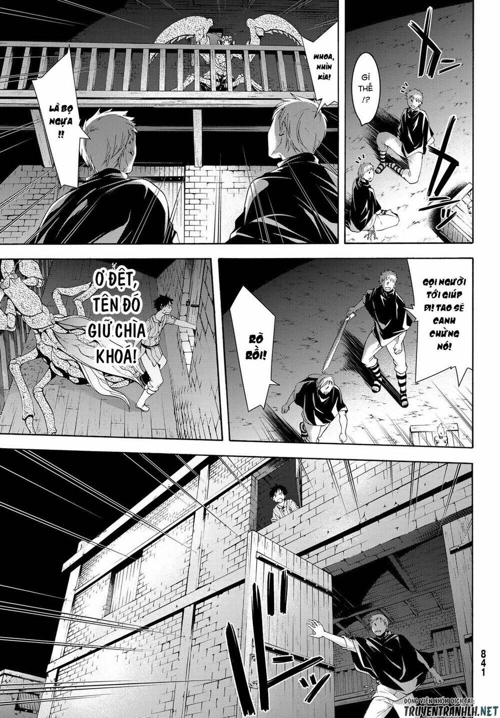 I’M Standing On 1,000,000 Lives Chapter 32 - Trang 2