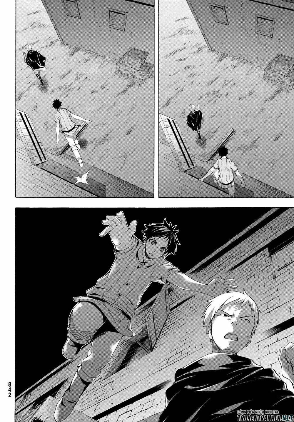 I’M Standing On 1,000,000 Lives Chapter 32 - Trang 2