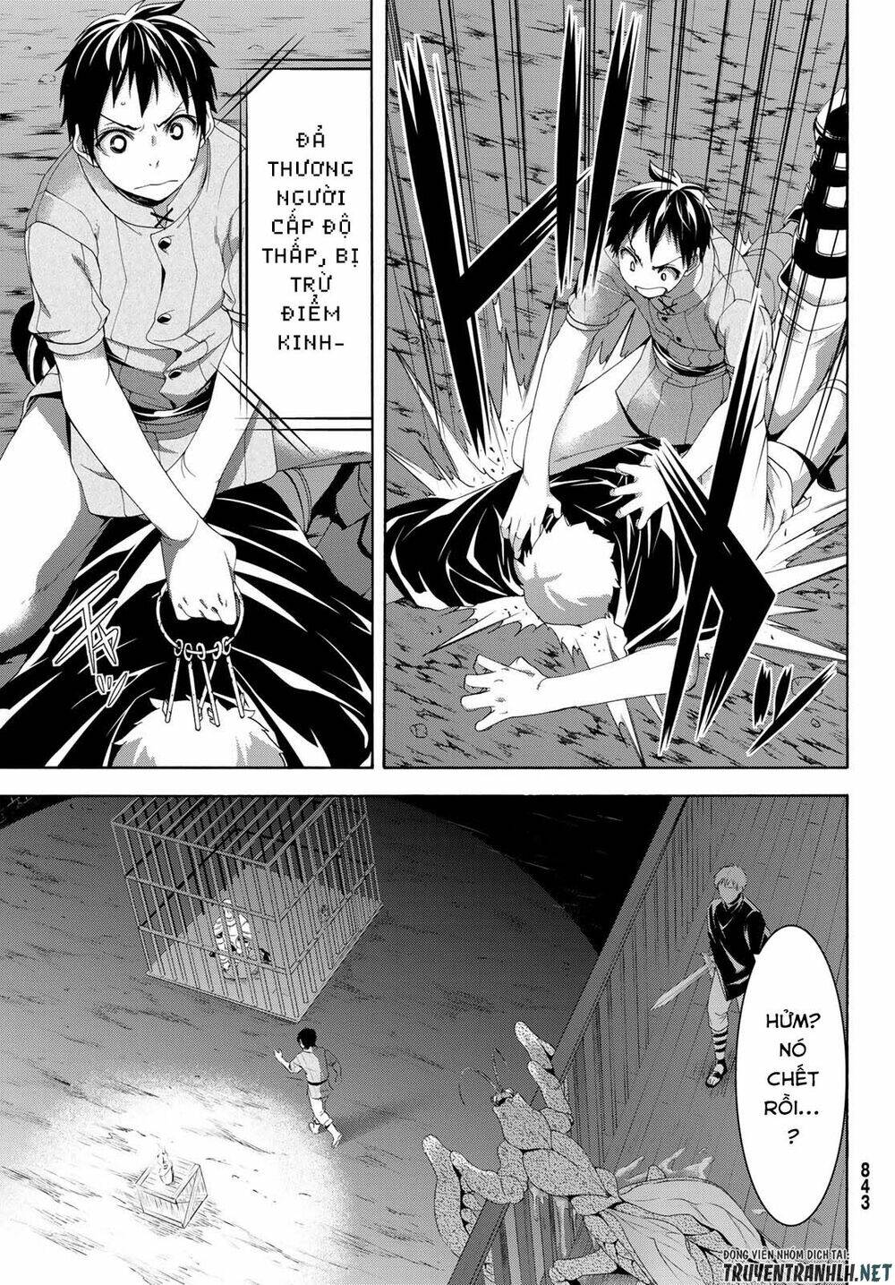 I’M Standing On 1,000,000 Lives Chapter 32 - Trang 2