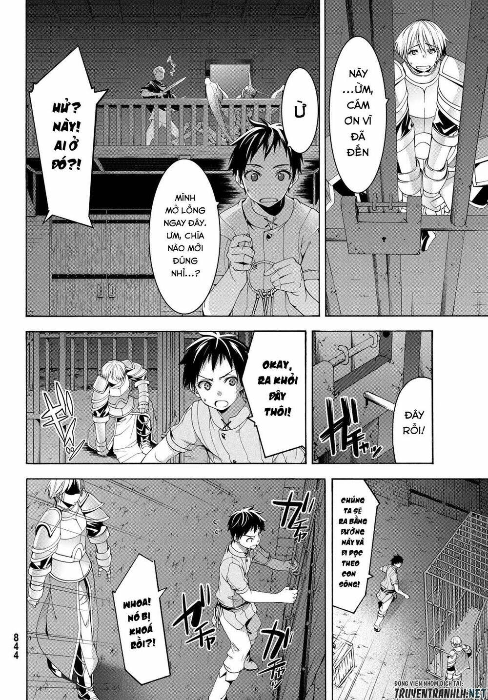 I’M Standing On 1,000,000 Lives Chapter 32 - Trang 2