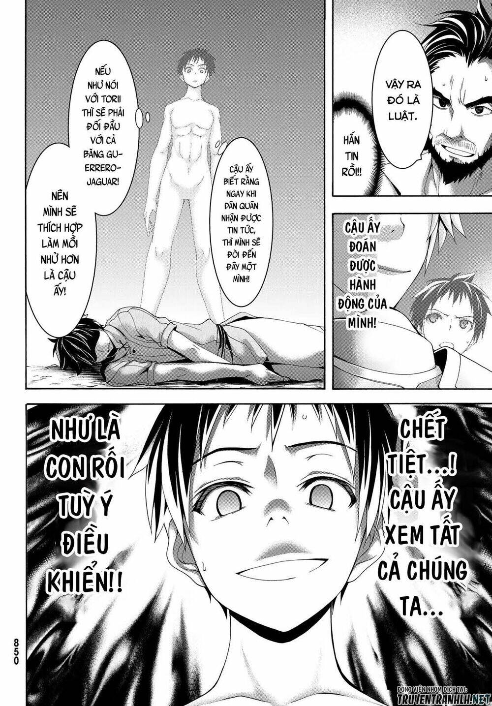 I’M Standing On 1,000,000 Lives Chapter 32 - Trang 2