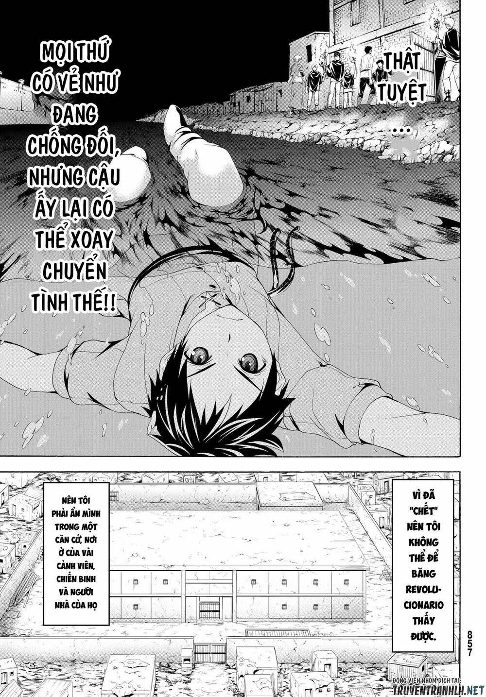 I’M Standing On 1,000,000 Lives Chapter 32 - Trang 2