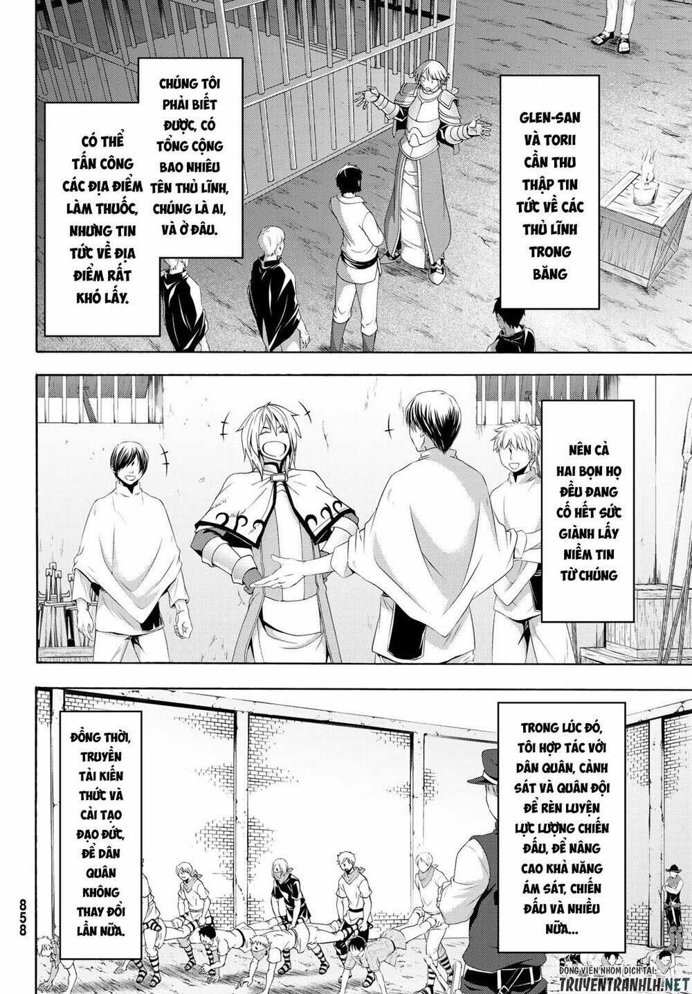 I’M Standing On 1,000,000 Lives Chapter 32 - Trang 2