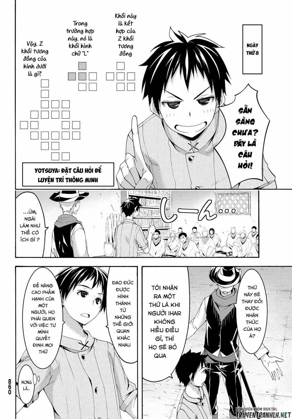 I’M Standing On 1,000,000 Lives Chapter 32 - Trang 2