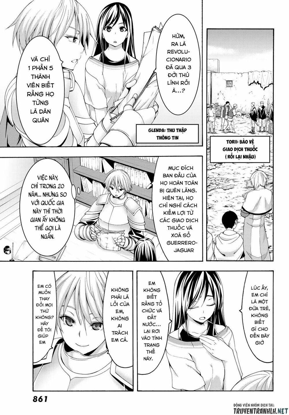 I’M Standing On 1,000,000 Lives Chapter 32 - Trang 2